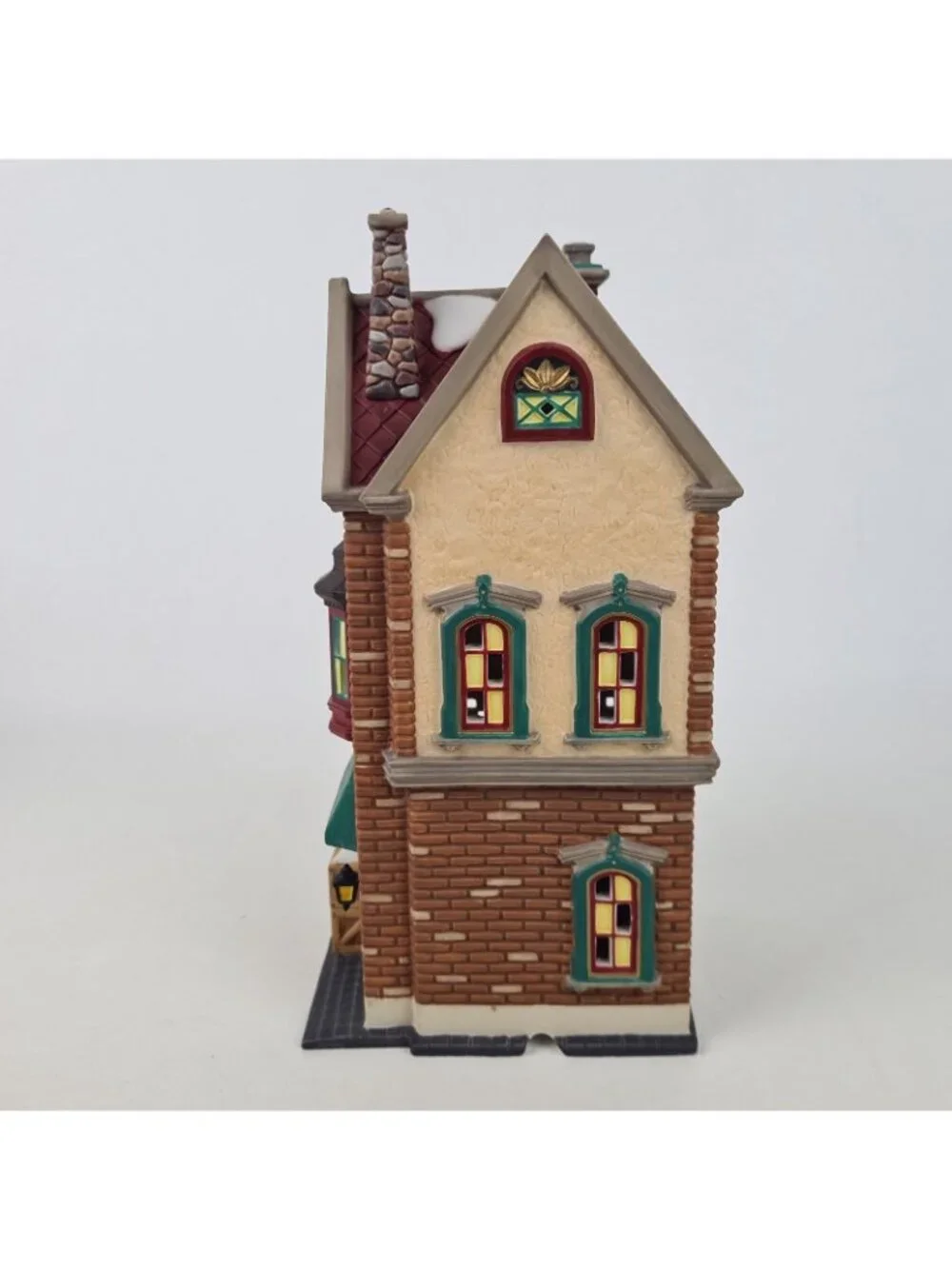 Department 56 Nicholas & Co Toys 58929 Christmas In The City Lighted Building
